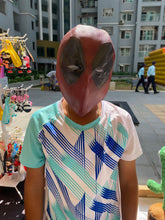 Realistic Deadpool mask