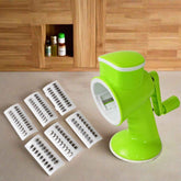 Vegetable Cutter – 6-in-1 Multi-Function Slicer for Kitchen | Quickslice