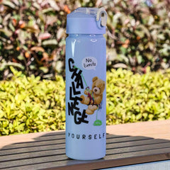 Premium Water Bottle Set – Leak-Proof 2000ML, 900ML & 300ML