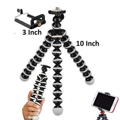 Flexible Camera Tripod – 6-Inch Gorilla Pod | Natation