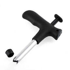 Coconut Opener Tool – Stainless Steel & Easy Grip | Quickslice