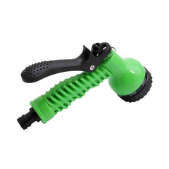 Garden Hose Nozzle – Water Spray Gun & Tap Adapter Set | Grow Garden Tools