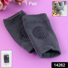 Toddler Knee Protectors – Wool Knit Leg Warmers for Active Kids