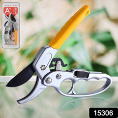 Pruning Shears – Ergonomic Ratchet Gardening Tool for Precise Cuts