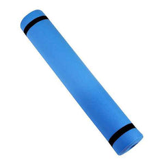 Yoga Mat – Anti-Skid TPE & Portable with Strap | FitFuzion