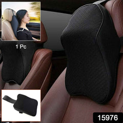 Car Seat Headrest Neck Support Cushion – Ergonomic Comfort for Driving