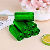 Compostable Garbage Bags 17x19 – Eco-Friendly & Durable | FERVENT