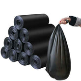 Eco-Friendly Garbage Bag – Medium Black 24x32 inch | FERVENT
