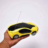 Remote Control Car for Kids – Fast Steering & Lights | Spark Tots
