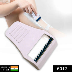 Women's Body Razor – Smooth, Disposable & Gentle Shave | VelvaBloom