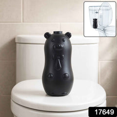 Bear Shaped Toilet Tank Cleaner – Automatic Flush Freshener