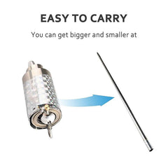 Appearing Cane – High Elasticity Steel Magic Prop |