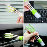 3-in-1 Cleaning Brush Ð Effortless Dust & Crevice Removal
