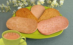 Wheat Khakhra Combo Pack – 6 Flavors Healthy Snack | Maniarrs