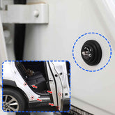 Car Door Protector – Noise Reduction & Dent Prevention | Velvet Wheels