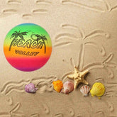 Kids Beach Ball – Soft Inflatable Volleyball | FitFuzion