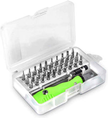 Mini Precision Screwdriver Set – 32-in-1 Magnetic | BoltForce