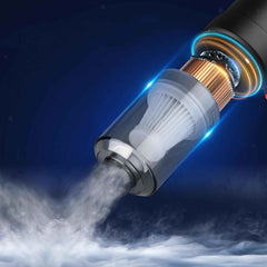 Car Vacuum Cleaner – High-Power, Portable & Wireless | Storenzo