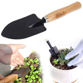 Hand Digging Trowel – Durable Steel Gardening Tool | XcelCraft