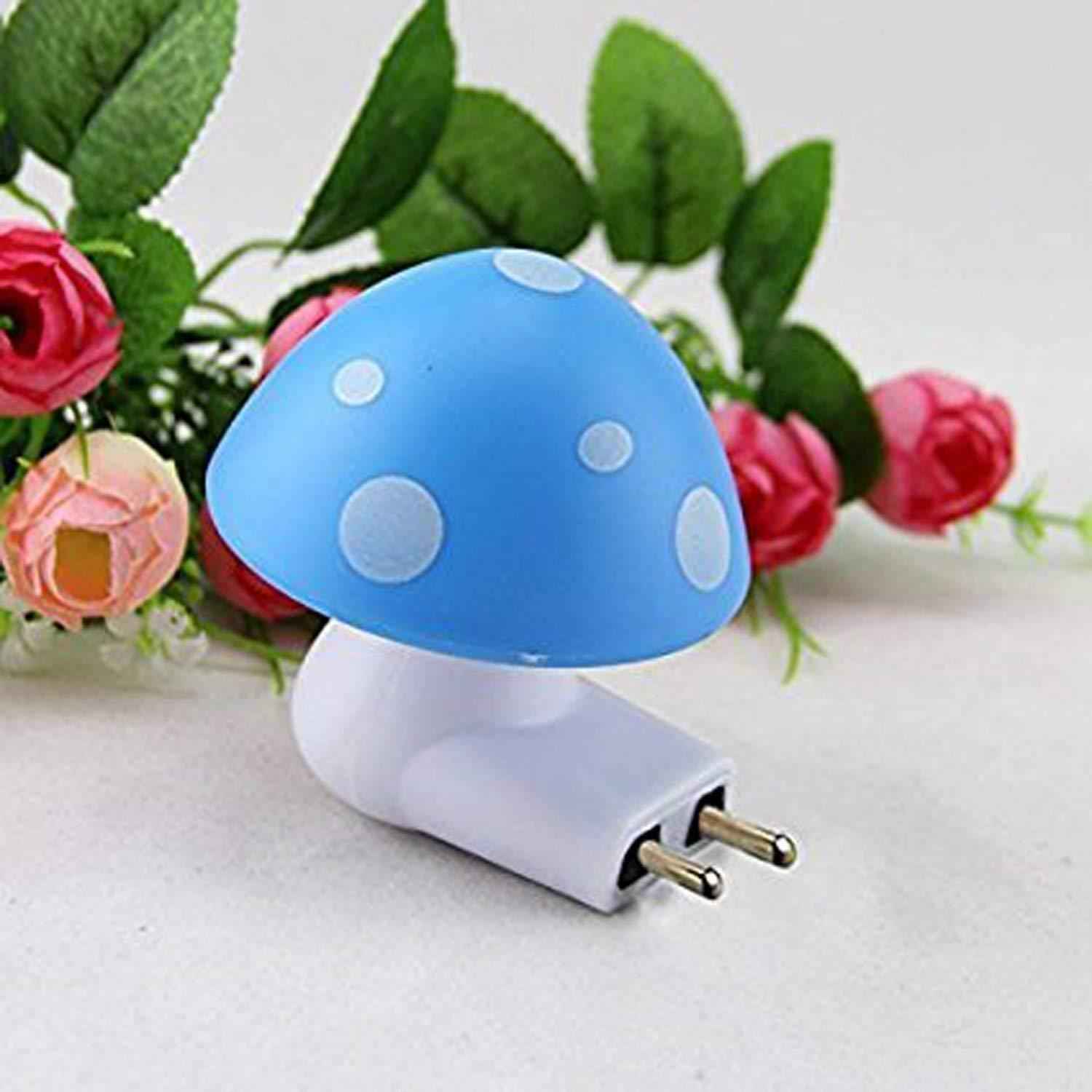 Automatic Night Sensor Lamp – Multicolour LED Light | Indo Glow