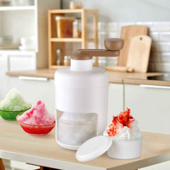 Portable Gola Maker – Manual Shaved Ice Machine | Storenzo