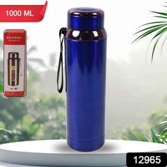 Vacuum Insulated Stainless Steel Bottle Ð Keeps Drinks Hot or Cold