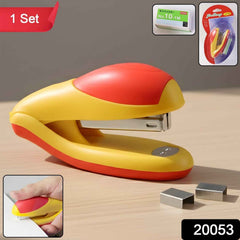 Heavy-Duty Desktop Stapler – Ergonomic Grip for Comfortable Use