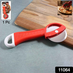 Multipurpose Pizza Cutter – Sharp Rolling Wheel with Ergonomic Handle
