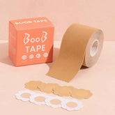 Boob Tape with Nipple Covers – Invisible Lift & Support | Velvet Wellness