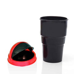 Car Dustbin – Mini Multicolour Travel Bin | Velvet Wheels
