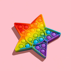 Star Fidget Toy – Engaging Stress Relief for Kids | BlissDolly
