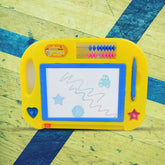 Magic Sketch Slate – Erasable Drawing Board for Kids | Inventive Play