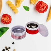 Insulated Tiffin Box – 2-Layer Stainless Steel | Lunchie Bunchie