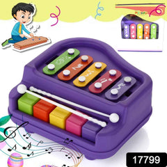 Baby Piano Xylophone – 2-in-1 Musical Toy for Toddlers | Little Learners