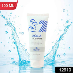 Aqua Face Wash – Hydrating 100ml Daily Cleanser