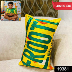 Kids Cartoon Pillow – Soft Plush Cushion for Baby Comfort
