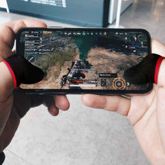 Gaming Finger Sleeves – Anti-Sweat & Enhanced Control | Phonixio