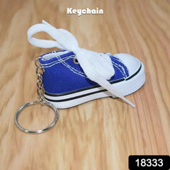 Mini Shoe Keychain – Stylish Bag Accessory & Gift | JourneyMate