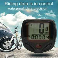 Waterproof Bicycle Computer – Wireless & Accurate | PowerPulse