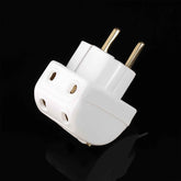 5-Way Multi-Plug Socket – 2-Pin Compact Power | Tetherix