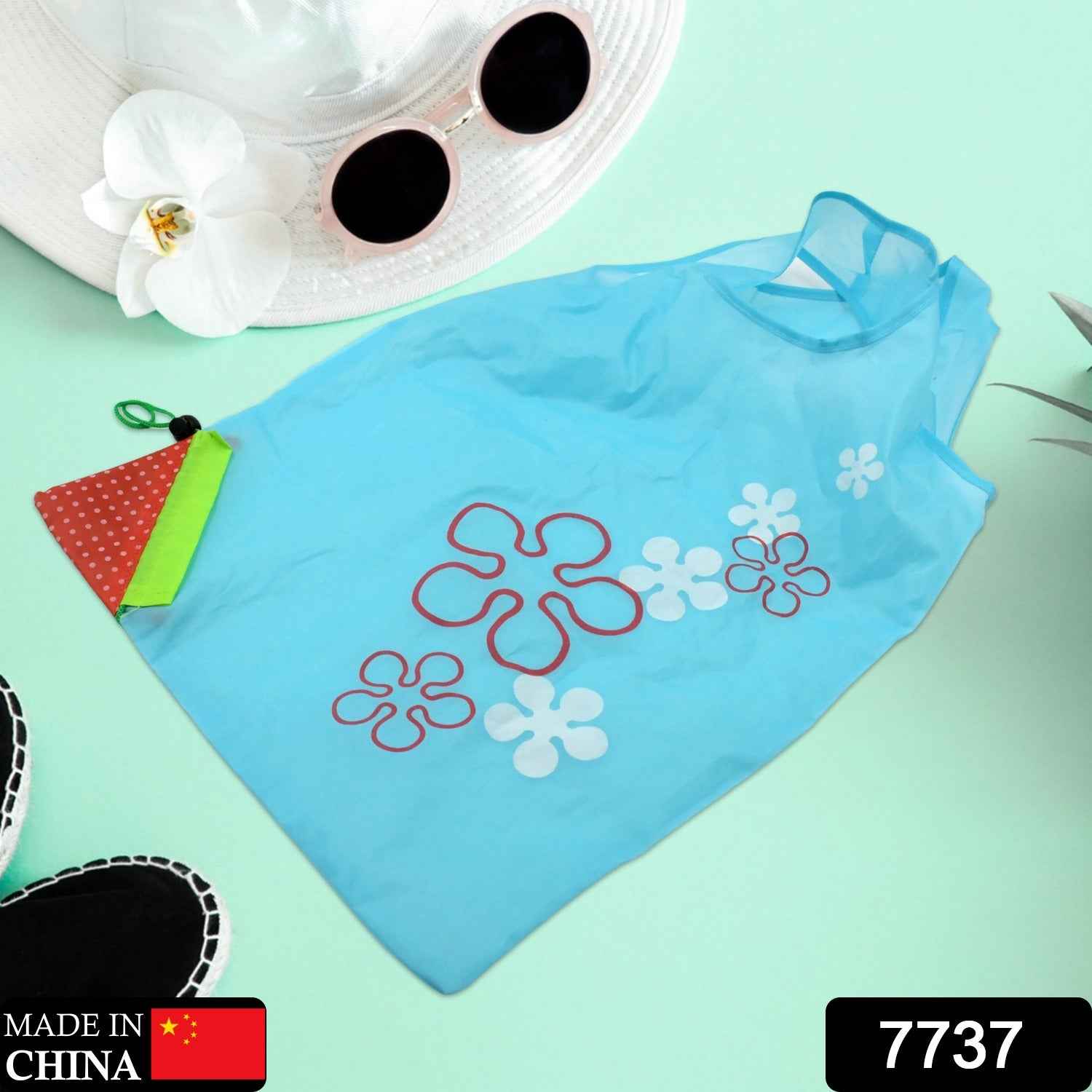 Reusable Grocery Bags – Foldable, Durable & Eco-Friendly | FERVENT