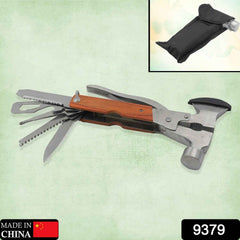 Hammer Multitool – Versatile Survival Gadget | BraveVault
