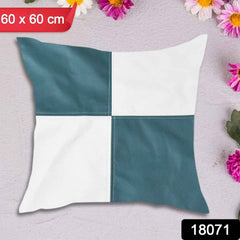 Decorative Pillow Covers – Soft 60x60 CM for Sofa & Bed |