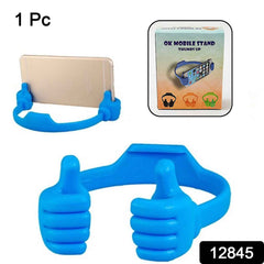Hand-Shaped Mobile Stand – Universal Desktop Phone Holder | WipeTech