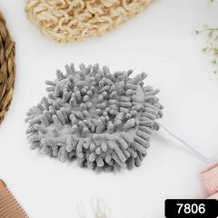 Hanging Hand Towel – Ultra Absorbent Microfiber | VelvaBloom