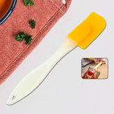 Silicone Cooking Spatula – Heat Resistant 18 cm | Bake & Dwell
