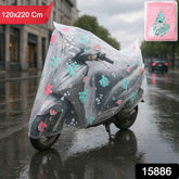 Bicycle Rain Cover – Waterproof Full-Size 120x220 cm Protection