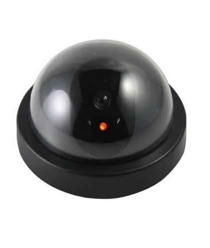 Dummy Security Camera – Wireless & Realistic Home Deterrent | AutoSafeo