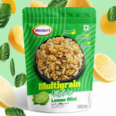 Roasted Multigrain Mixture – Lemon Mint Flavour | Maniarr's
