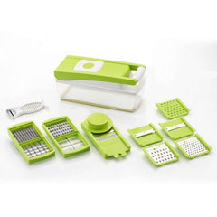 Vegetable Dicer – 14-in-1 Multi-functional Chopper | House of Sensation